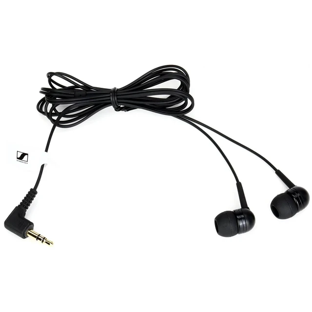Alt view image 7 of 7 - Sennheiser ew IEM G4-Twin Wireless Monitor System