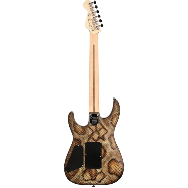 Alt view image 2 of 7 - Charvel Pro-Mod Warren DeMartini Signature Electric Guitar - Snake