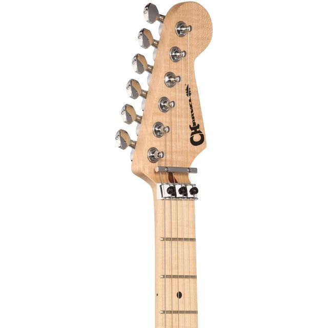 Alt view image 7 of 7 - Charvel Pro-Mod Warren DeMartini Signature Electric Guitar - Snake