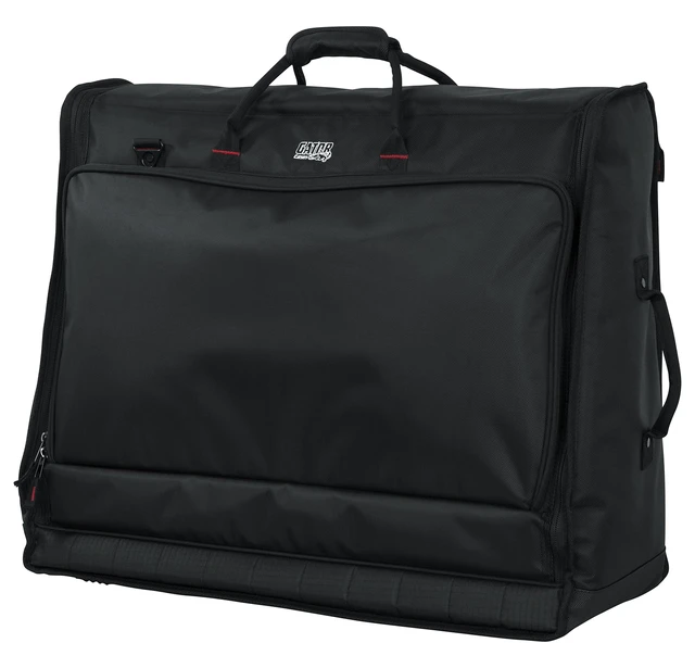 Alt view image 5 of 5 - Mackie Onyx24 24-channel Analog Mixer, Gator G-MIXERBAG-2621 Bag Bundle