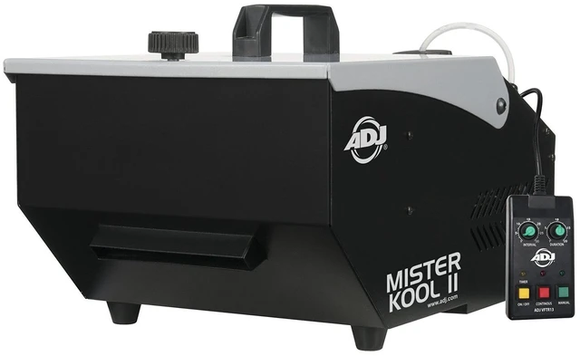 Alt view image 7 of 7 - CHAUVET GigBAR Move + ILS, (2) Donner DFM-500 Fog Machines Bundle