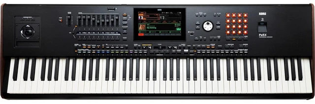 Main image of Korg Pa5X-88 88-Key Professional Arranger Workstation