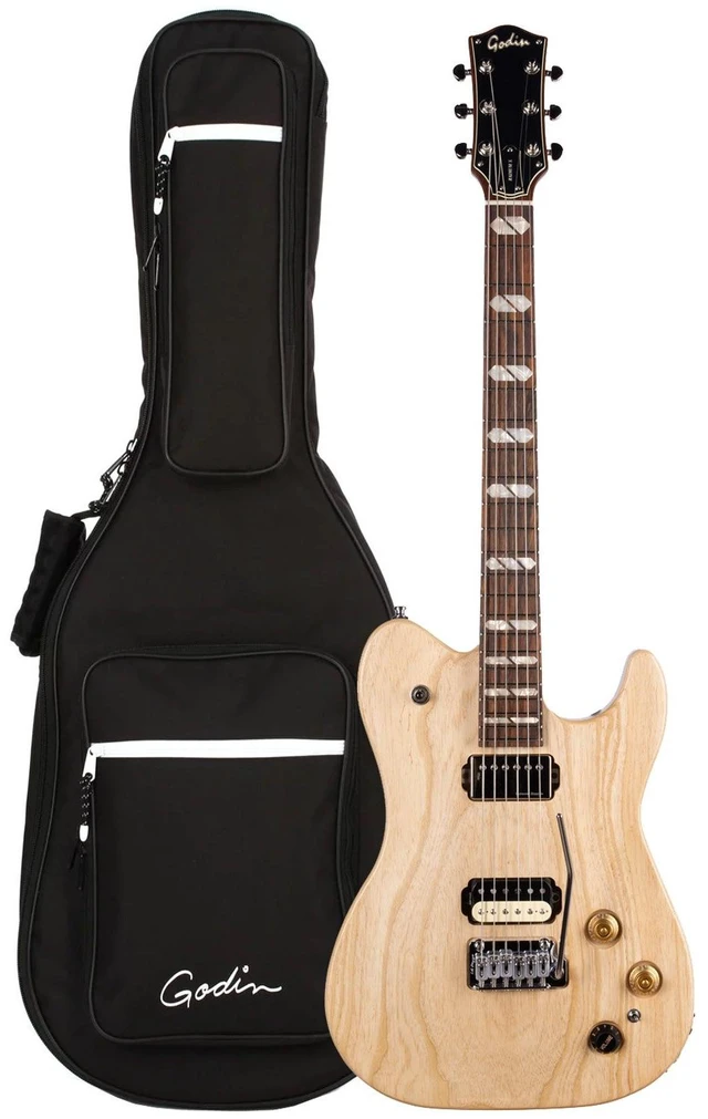 Main image of Godin (051489) Radium-X Electric Guitar - Natural