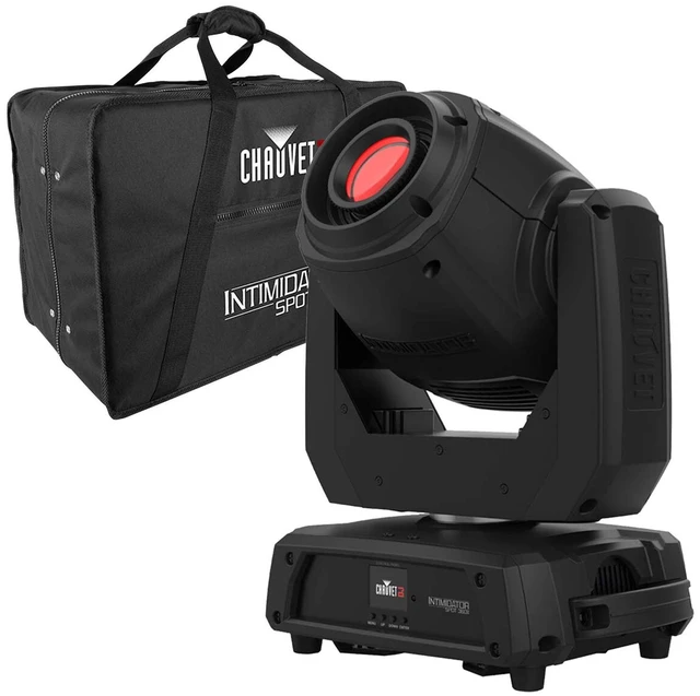 Main image of Chauvet DJ Intimidator Spot 360X, Chauvet CHS-360 Bundle