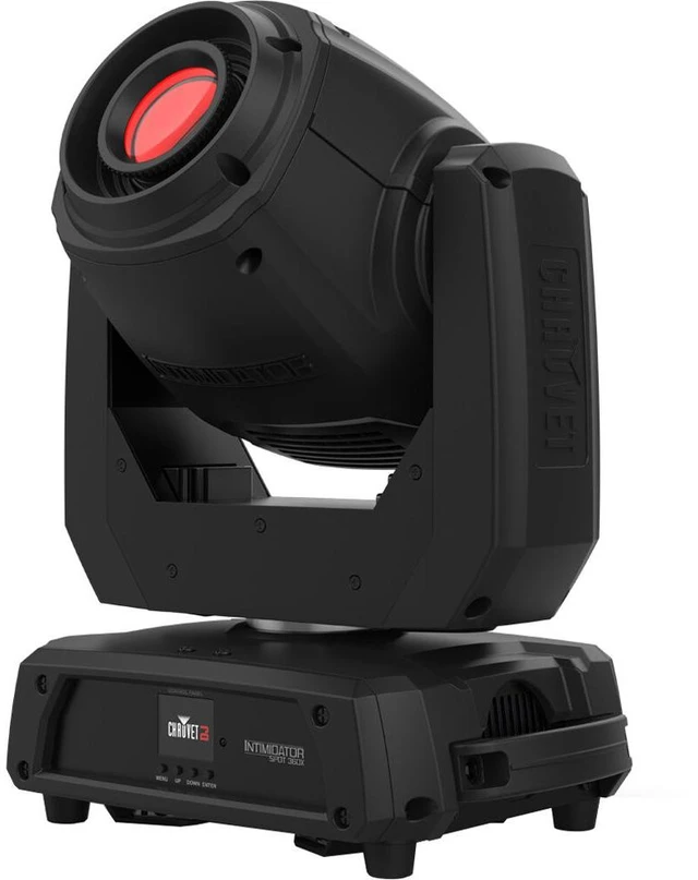 Main image of CHAUVET DJ Intimidator Spot 360X 100W LED Moving Head Spot (Black)