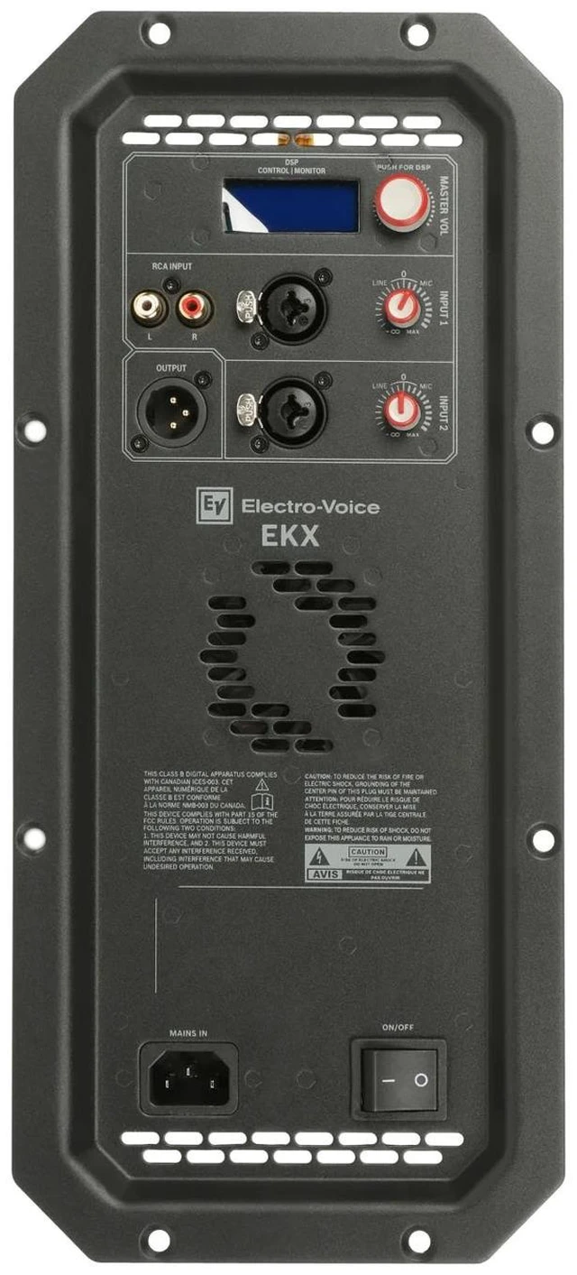 Main image of Electro-Voice F.01U.311.019 EKX-15P Amp Module