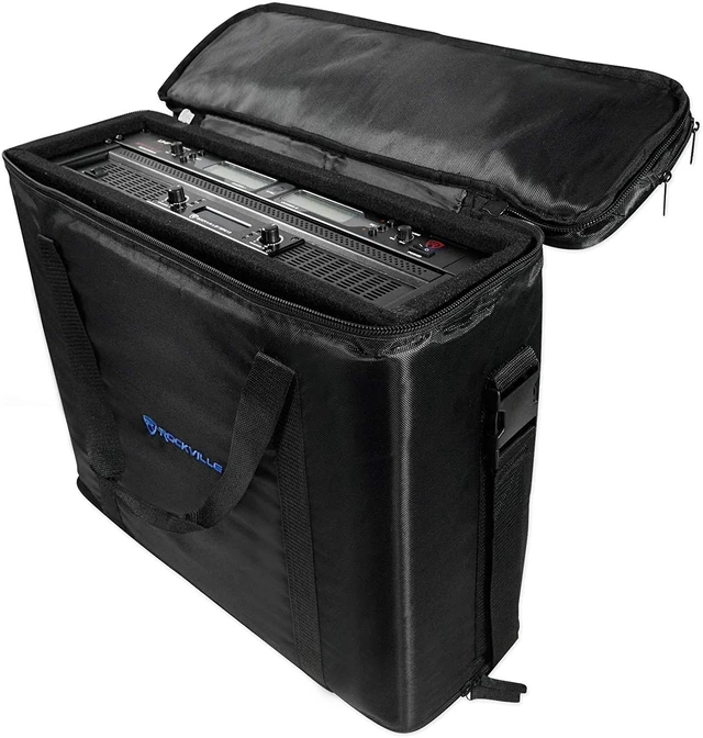 Alt view image 5 of 5 - PreSonus NSB 32.16 AVB-Networked 32×16, Rockville 3U Bag (RRB35) Bundle