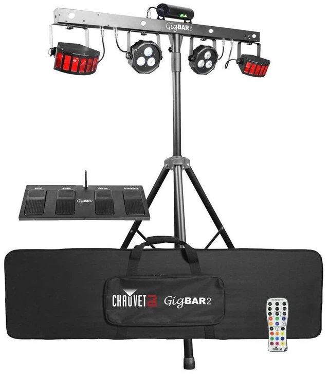 Main image of Chauvet DJ GigBAR 2 All-In-One Lighting System