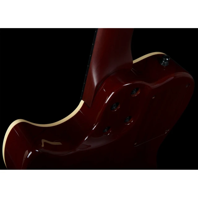 Alt view image 6 of 7 - Godin (004690) MultiAc Nylon SA Electric Guitar, Gator 4G Series, (3) D'Addario EJ46, ErnieBall Cable Bundle