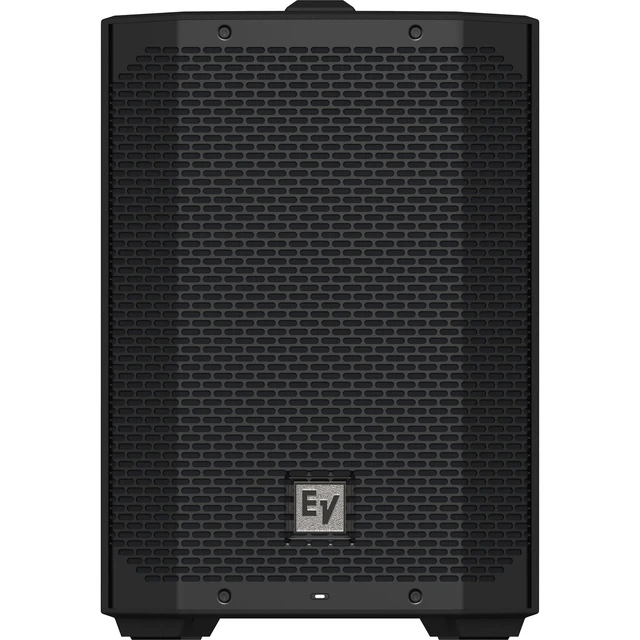 Alt view image 2 of 7 - Electro-Voice Everse 8 Battery Speaker, Mic Stand, Shure SV100, XLR Cable Bundle