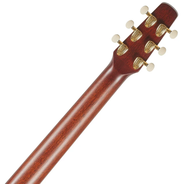 Alt view image 7 of 7 - Seagull (051939) Maritime SWS CH CW Presys II Acoustic-electric Guitar - Burnt Umber