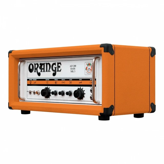 Alt view image 2 of 5 - Orange AD200B MK 3 200W Bass Head