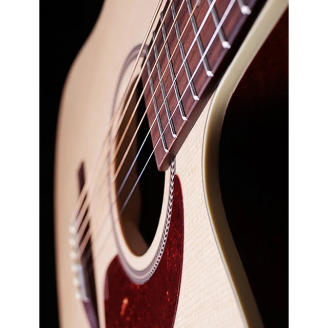 Alt view image 6 of 7 - Seagull (051908) Coastline Slim CW Spruce Presys II Acoustic Electric Guitar - Natural