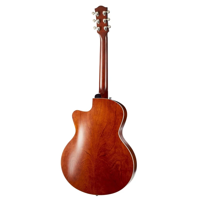 Alt view image 4 of 7 - Godin 5th Avenue Uptown Custom Hollowbody Electric Guitar - Havana Brown