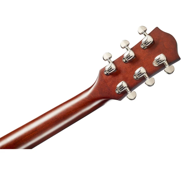 Alt view image 7 of 7 - Godin 5th Avenue Uptown Custom Hollowbody Electric Guitar - Havana Brown