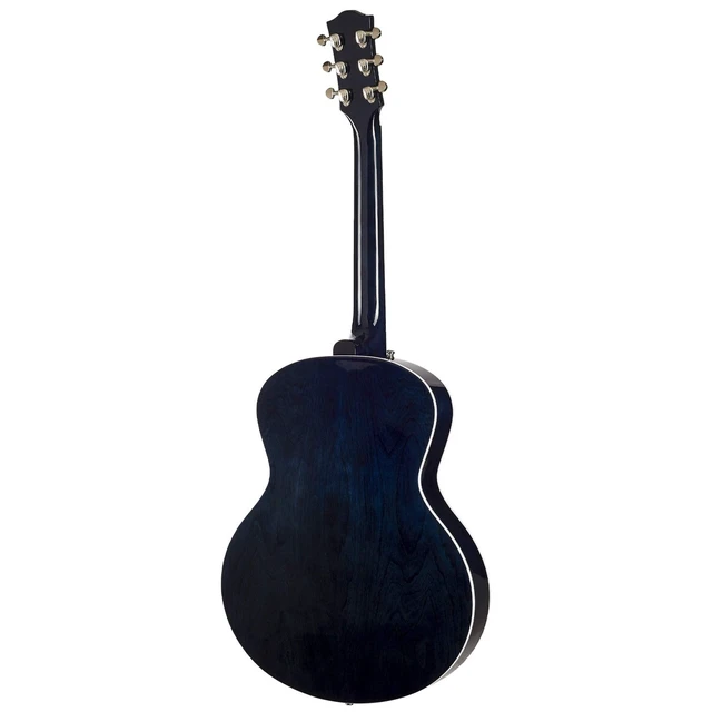 Alt view image 4 of 7 - Godin 5th Avenue Night Club Hollowbody Electric Guitar - Indigo Blue