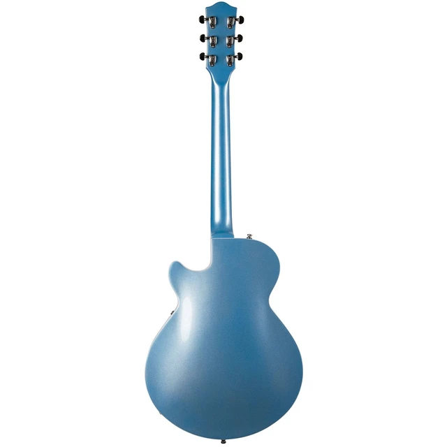 Alt view image 4 of 7 - Godin 051595 Montreal Premiere Semi-hollow, Imperial Blue, (2) Ernie Ball 2221, ErnieBall Cable, BOSS KATANA-50 MKI Bundle