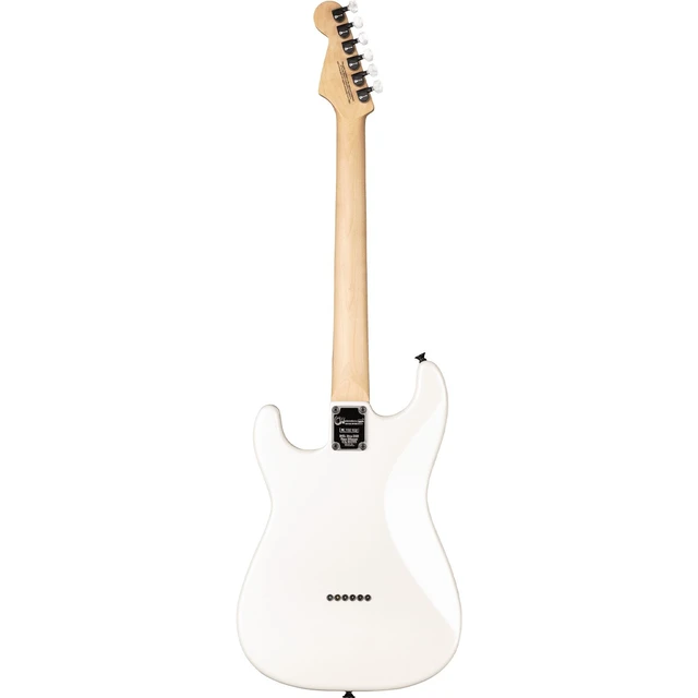 Alt view image 6 of 7 - Charvel Jake E. Lee Signature Pro-Mod, Pearl White, Charvel Standard Molded Case Bundle