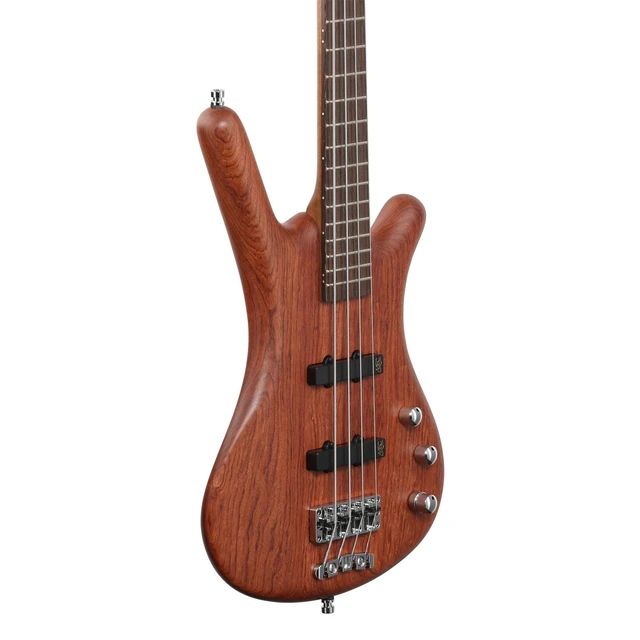 Alt view image 6 of 7 - Warwick Pro Series Corvette Standard 4 String, NTS, Amazon Gift Card $200 Bundle