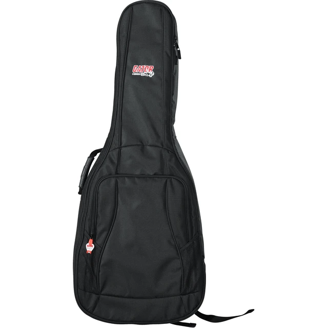 Alt view image 7 of 7 - Washburn Comfort G25SCE Acoustic EG, Natural, Gator Gig Bag, ErnieBall Cable, KLIQ TinyTune Bundle