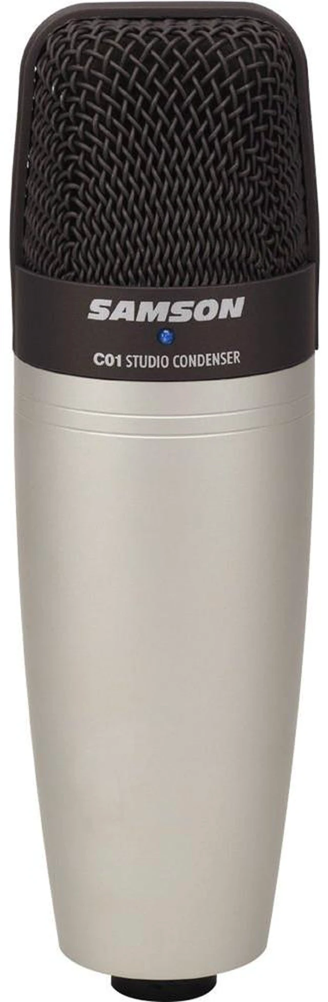 Main image of Samson C01 Large-diaphragm Condenser Microphone