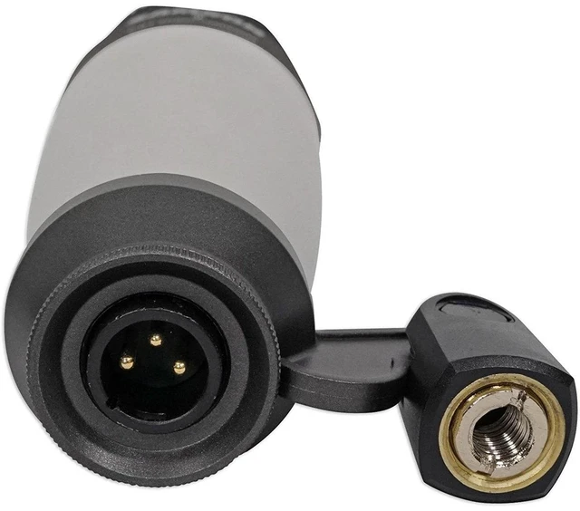 Alt view image 4 of 7 - Samson C01 Large-diaphragm Condenser Microphone