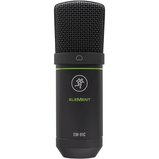 Alt view image 2 of 5 - Mackie EM-91C Large-diaphragm Condenser Microphone