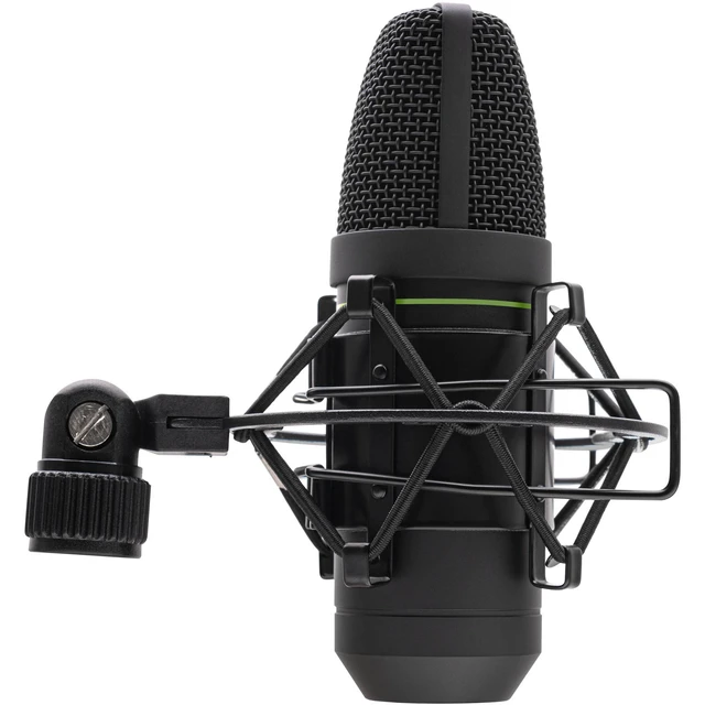 Alt view image 5 of 5 - Mackie EM-91C Large-diaphragm Condenser Microphone