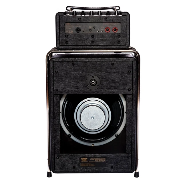 Alt view image 2 of 4 - VOX Mini SuperBeetle 25 Stacked Combo Amplifier for Electric Guitars