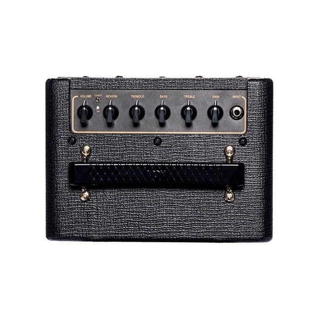 Alt view image 3 of 4 - VOX Mini SuperBeetle 25 Stacked Combo Amplifier for Electric Guitars
