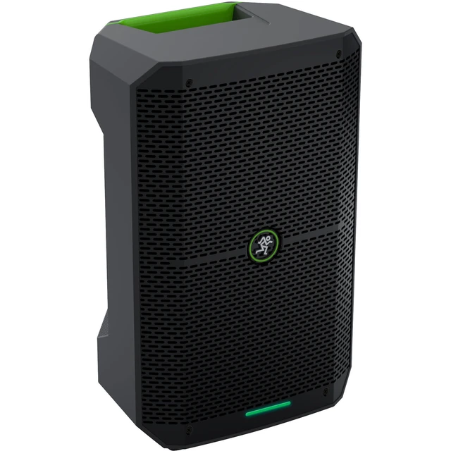 Alt view image 2 of 7 - Mackie Thump Go 8" Portable Battery-Powered Loudspeaker