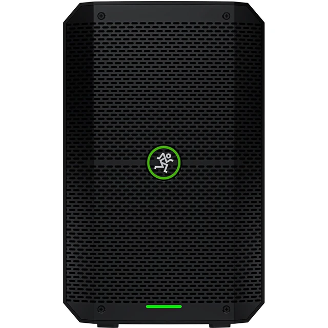 Alt view image 3 of 7 - Mackie Thump Go 8" Portable Battery-Powered Loudspeaker