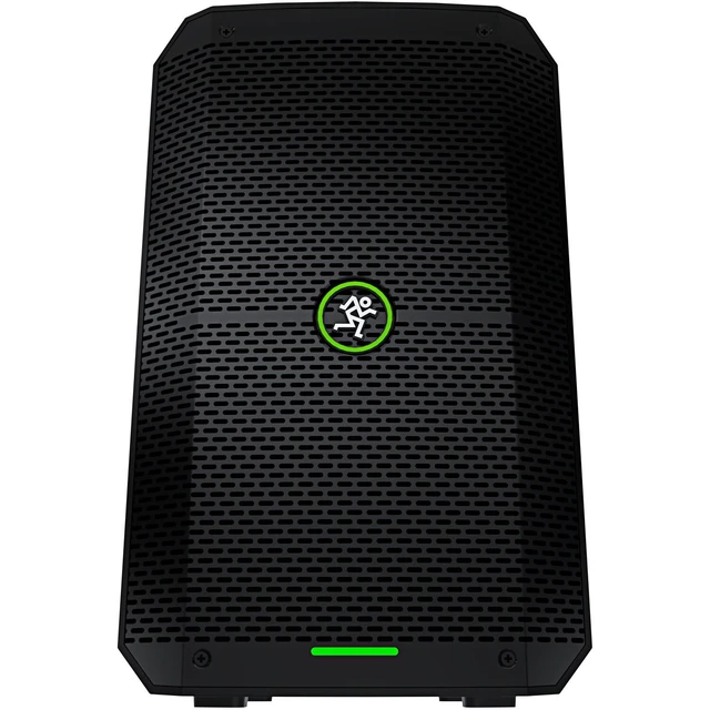 Alt view image 4 of 7 - Mackie Thump Go 8" Portable Battery-Powered Loudspeaker