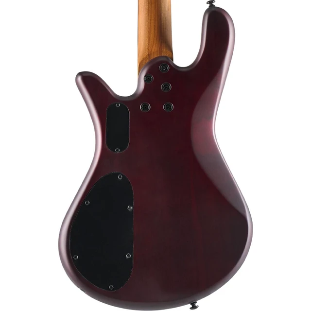 Alt view image 5 of 7 - Spector NS Pulse II 4 Bass Guitar - Black Cherry Matte