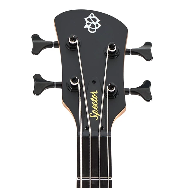 Alt view image 6 of 7 - Spector NS Pulse II 4 Bass Guitar - Black Cherry Matte