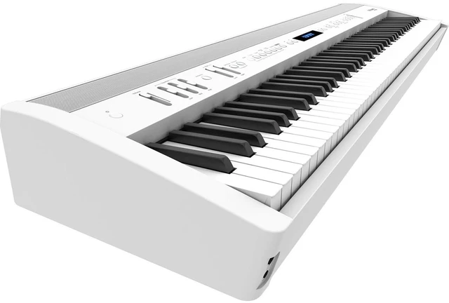 Alt view image 3 of 6 - Roland FP-60X Portable Digital Piano (White)
