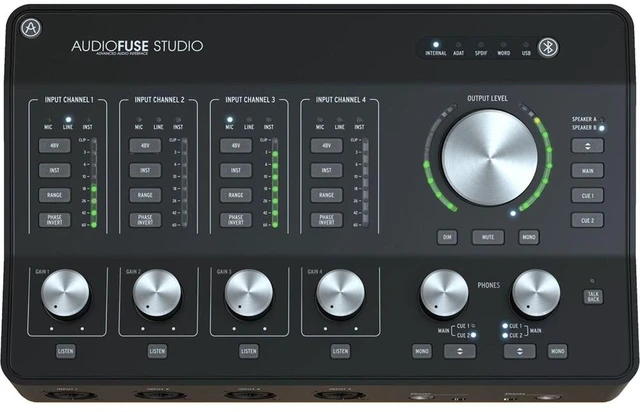 Main image of Arturia AudioFuse Studio USB Audio Interface