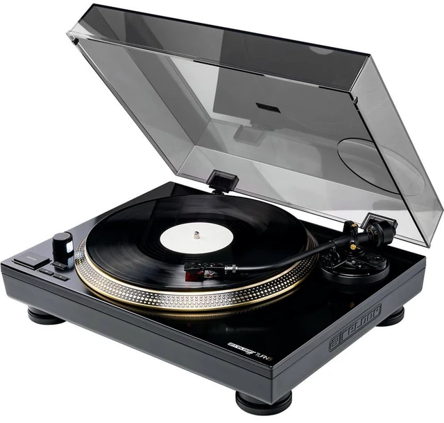Main image of ReLoop Turn5 Direct Drive HiFi Quartz-Controlled Turntable System