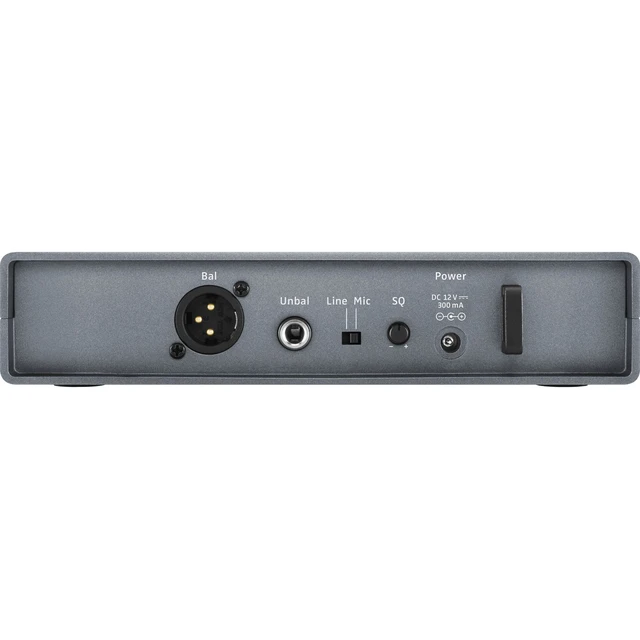 Alt view image 4 of 7 - Sennheiser XSW 1-835 Wireless Handheld Mic, XLR Cable, 1/4 Cable Bundle