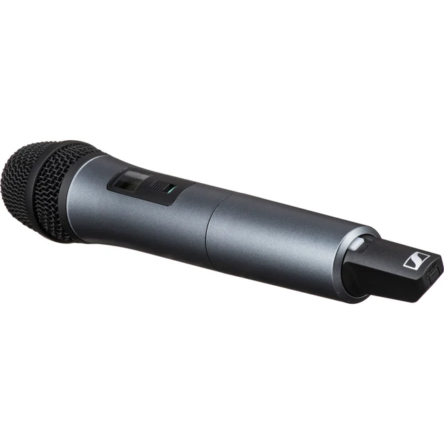 Alt view image 7 of 7 - Sennheiser XSW 1-835 Wireless Handheld Mic, XLR Cable, 1/4 Cable Bundle