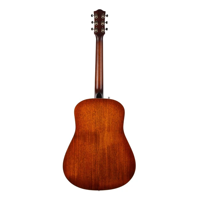 Alt view image 4 of 7 - Godin (047918) Metropolis EQ Limited, Havana Burst, AT2020 Mic, Mic Stand, XLR Cable, M-Audio M-Track Duo Bundle