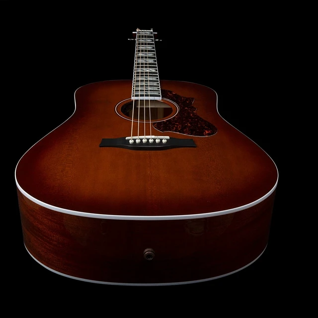 Alt view image 5 of 7 - Godin (047918) Metropolis EQ Limited, Havana Burst, AT2020 Mic, Mic Stand, XLR Cable, M-Audio M-Track Duo Bundle