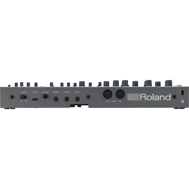 Alt view image 4 of 7 - Roland Boutique JX-08 Synthesizer Module, Roland CB-BRB1 Bag Bundle