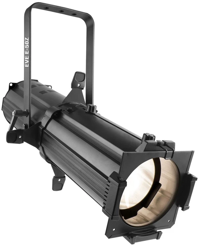 Main image of CHAUVET DJ EVE E-50Z 50W LED Ellipsoidal (Black)