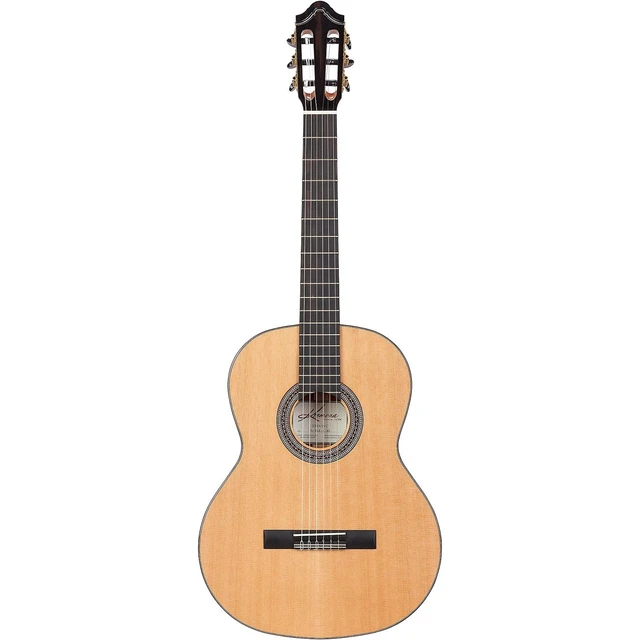Alt view image 2 of 7 - Kremona Artist Series Solea Classical Guitar, Amazon Gift Card $200.00 Bundle