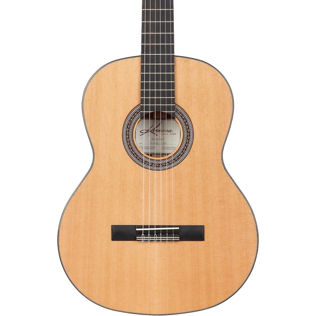 Alt view image 4 of 7 - Kremona Artist Series Solea Classical Guitar, Amazon Gift Card $200.00 Bundle