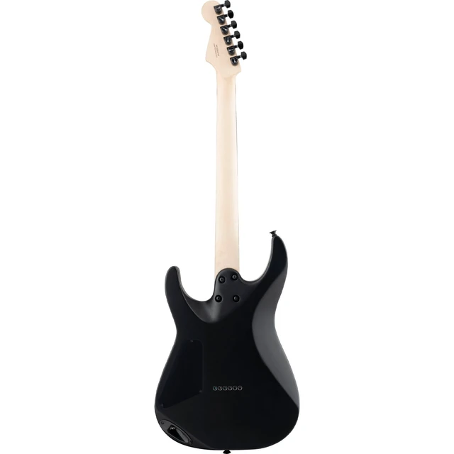 Alt view image 2 of 7 - Charvel Pro-Mod DK24 HH HT - Satin Black, Gator GWE-ELECTRIC Bundle