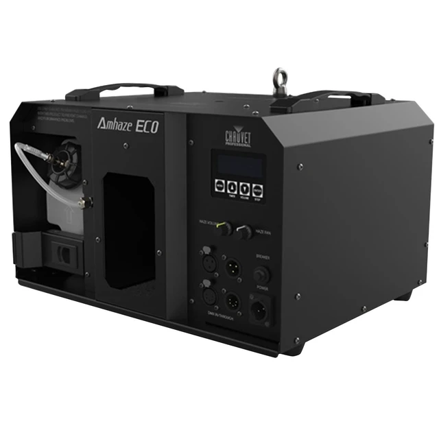 Alt view image 7 of 7 - Chauvet Pro Amhaze ECO Haze Machine, Gator GPA-TOTE12 Bundle