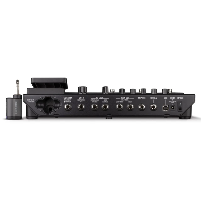 Alt view image 5 of 7 - Line 6 POD Go Wireless Multi-Effects, Line 6 POD Go Shoulder Bag Bundle