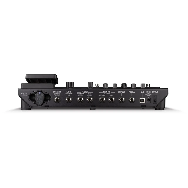 Alt view image 6 of 7 - Line 6 POD Go Wireless Multi-Effects, Line 6 POD Go Shoulder Bag Bundle